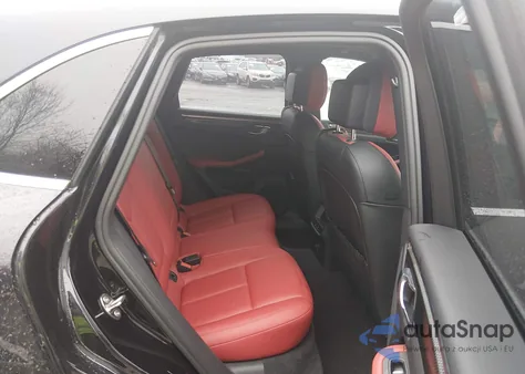 2015 Porsche Macan S z USA, uszkodzony, nr VIN WP1AB2A59FLB68441